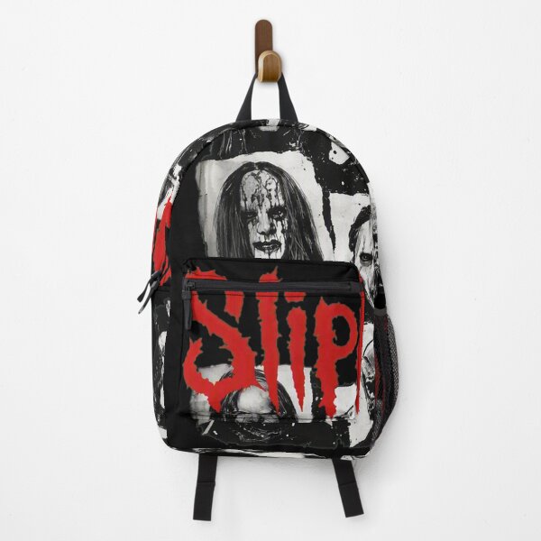 Item preview, Slipknots Masked Band Members Dark Grunge designed and sold by YuriaAbisarStu.