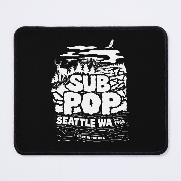 Item preview, Subs Pops Seattle WA Est. 1986 Nature -46 designed and sold by Oluwa290Arts.