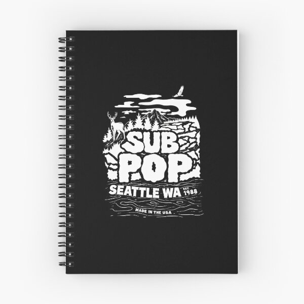 Item preview, Subs Pops Seattle WA Est. 1986 Nature -46 designed and sold by Oluwa290Arts.