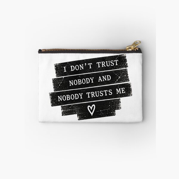 Item preview, Don’t Trust Nobody Taylor Swift Reputation designed and sold by taylorvinyls.