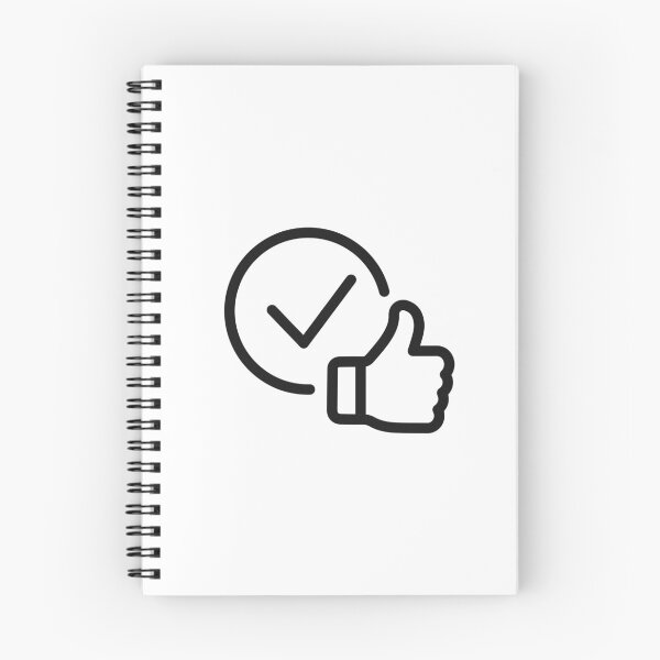 Item preview, Verified Approval Line Icon designed and sold by VectorForge Studio.