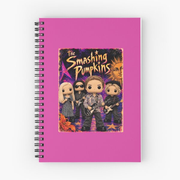 Item preview, The Smashing Pumpkins #2 designed and sold by AmitysCustomPhotos.
