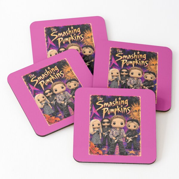 Item preview, The Smashing Pumpkins #2 designed and sold by AmitysCustomPhotos.