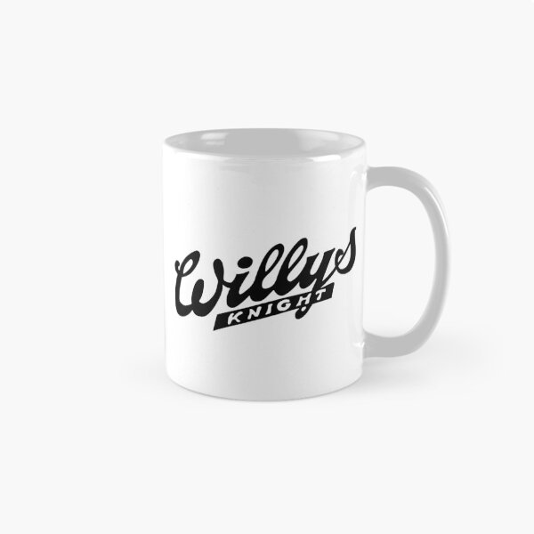 Item preview, Vintage Willys Knight Classic Car Logo designed and sold by qigajar.