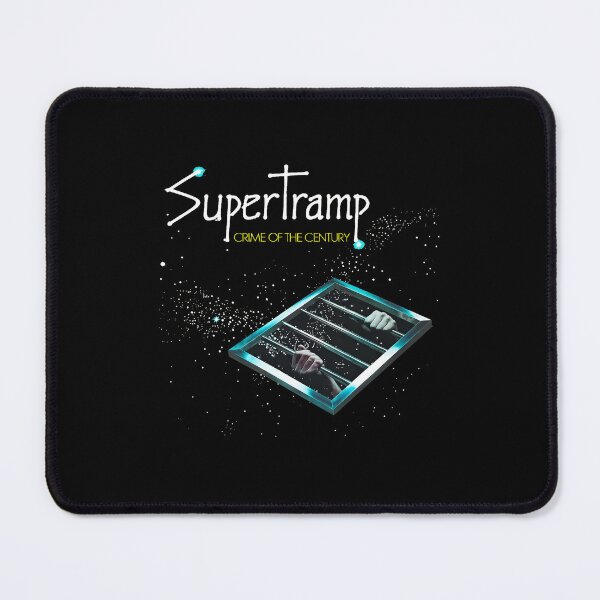 Item preview, Supertramps Crimes of the Centurys designed and sold by Oluwa290Arts.