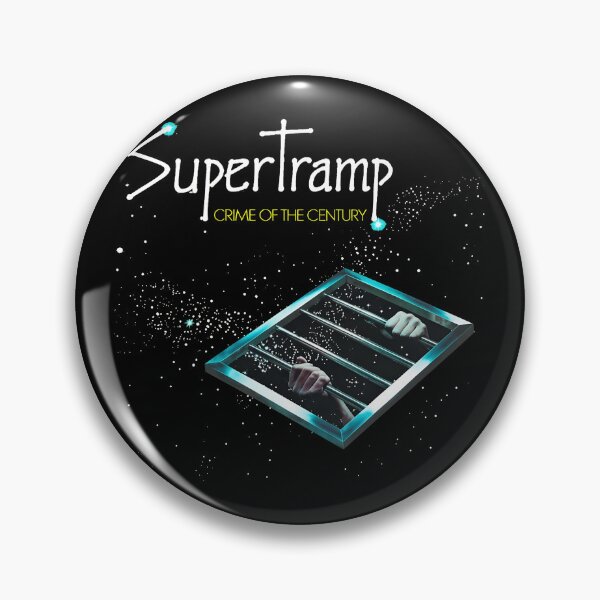 Item preview, Supertramps Crimes of the Centurys designed and sold by Oluwa290Arts.