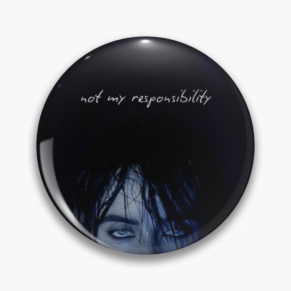 Item preview, Billie Eilish Photo not my responsibility designed and sold by Crealice.