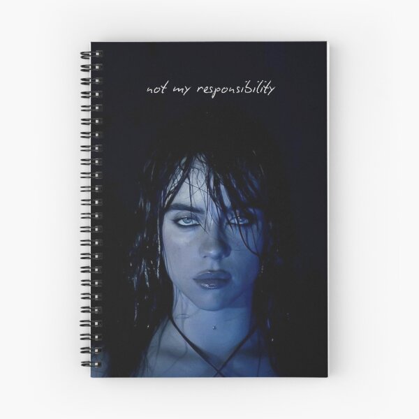 Item preview, Billie Eilish Photo not my responsibility designed and sold by Crealice.