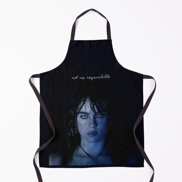 Item preview, Billie Eilish Photo not my responsibility designed and sold by Crealice.