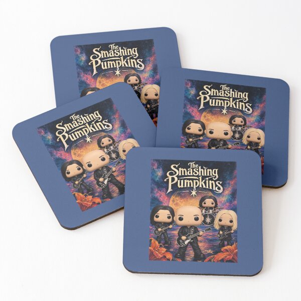 Item preview, The Smashing Pumpkins #1 designed and sold by AmitysCustomPhotos.