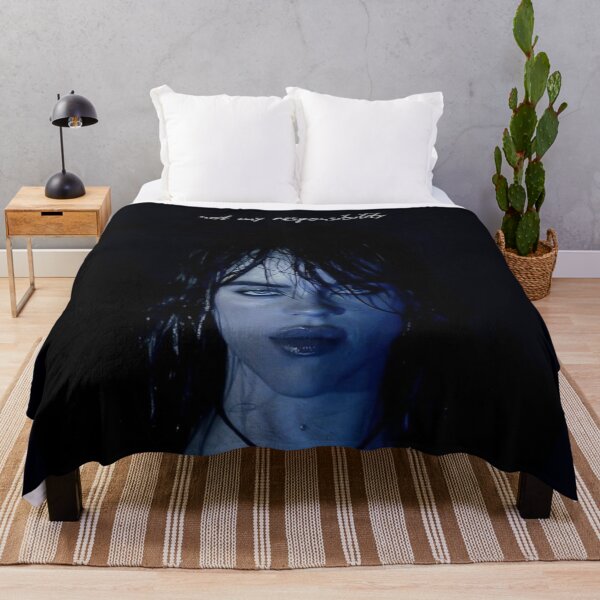 Item preview, Billie Eilish Photo not my responsibility designed and sold by Crealice.