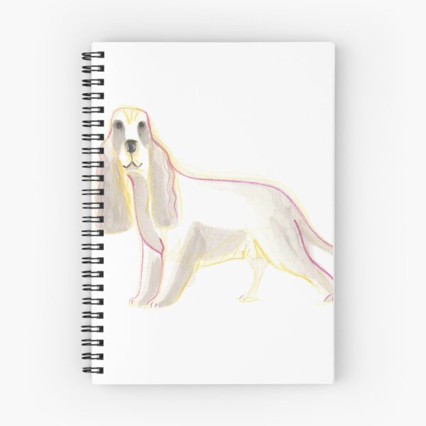Item preview, Cute Cocker Spaniel designed and sold by ijizojiv.