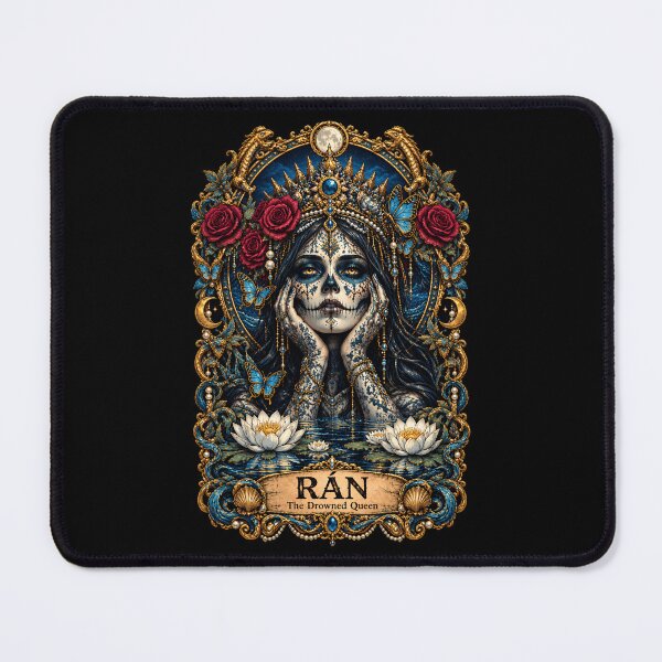 Item preview, RÁN - The Drowned Queen designed and sold by EBON DIVINITY.