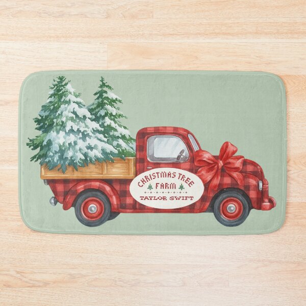Item preview, of #6 in my heart is a christmas tree farm designed and sold by taylorvinyls.