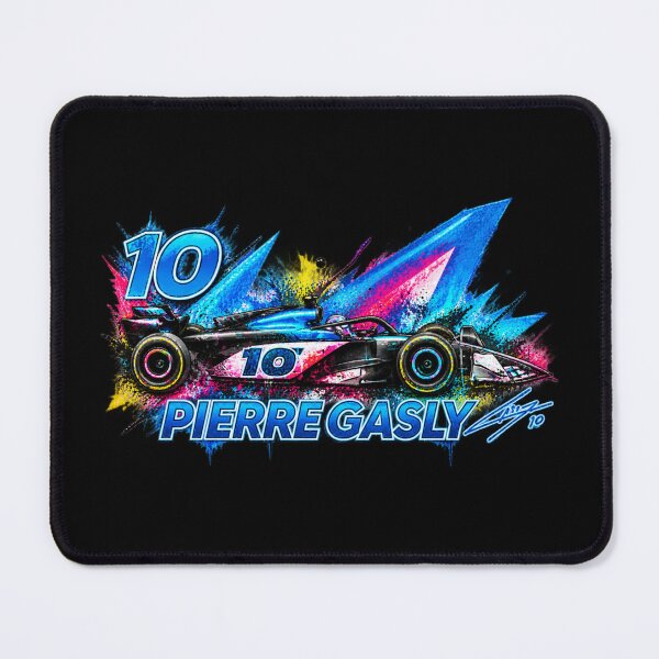 Item preview, Pierre Gasly designed and sold by mynarasolwy.