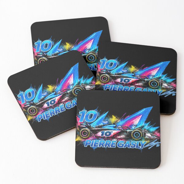 Item preview, Pierre Gasly designed and sold by mynarasolwy.