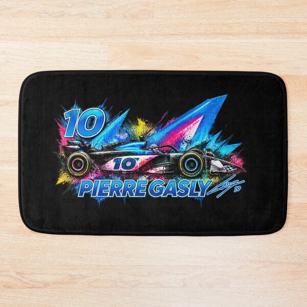 Item preview, Pierre Gasly designed and sold by mynarasolwy.