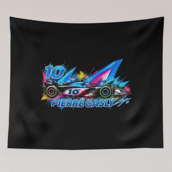 Item preview, Pierre Gasly designed and sold by mynarasolwy.