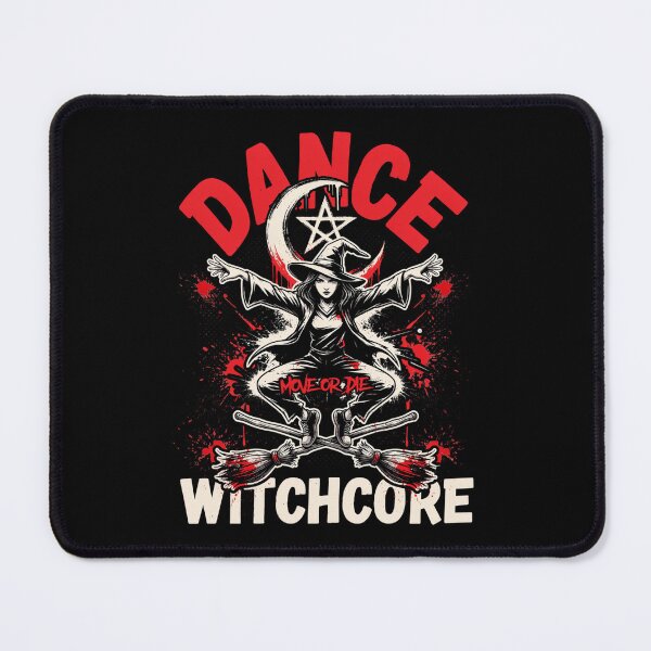 Item preview, Dance Witchcore T-Shirt | Move With The Moon Halloween Graphic Tee v14 designed and sold by DarylWelsh2024.