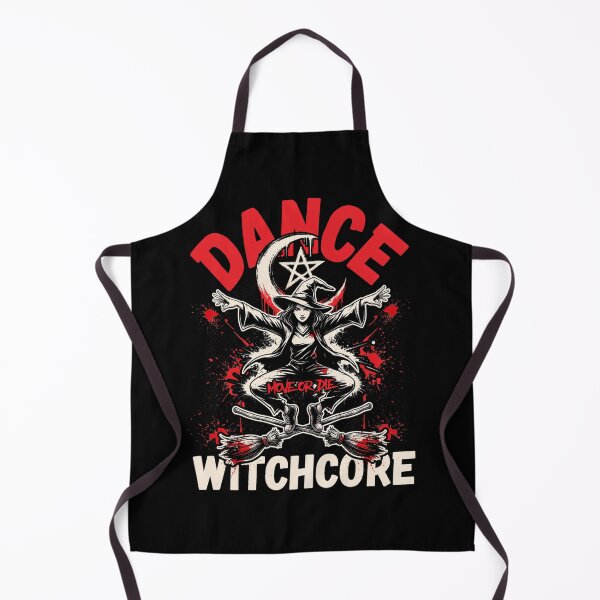 Item preview, Dance Witchcore T-Shirt | Move With The Moon Halloween Graphic Tee v14 designed and sold by DarylWelsh2024.