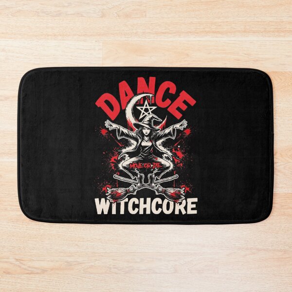 Item preview, Dance Witchcore T-Shirt | Move With The Moon Halloween Graphic Tee v14 designed and sold by DarylWelsh2024.