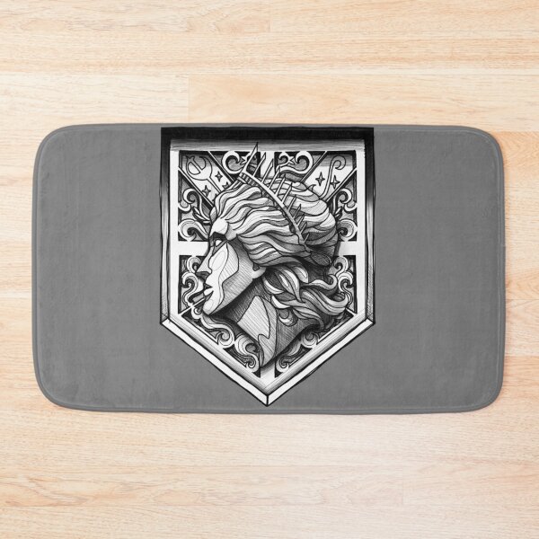 Item preview, Titan . Sketch style.No AI designed and sold by Inked T.