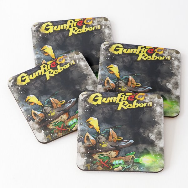 Item preview, Gunfire Reborn Character in Action designed and sold by chastitysblai.