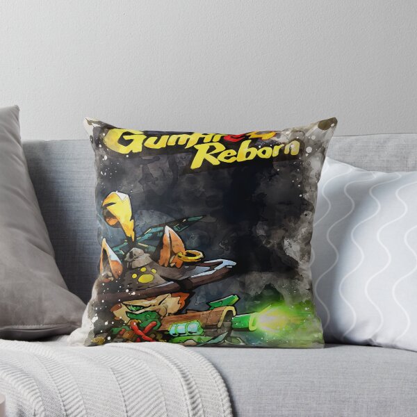 Item preview, Gunfire Reborn Character in Action designed and sold by chastitysblai.