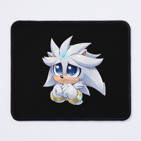 Item preview, Silver The Hedgehog designed and sold by Facturesfory.