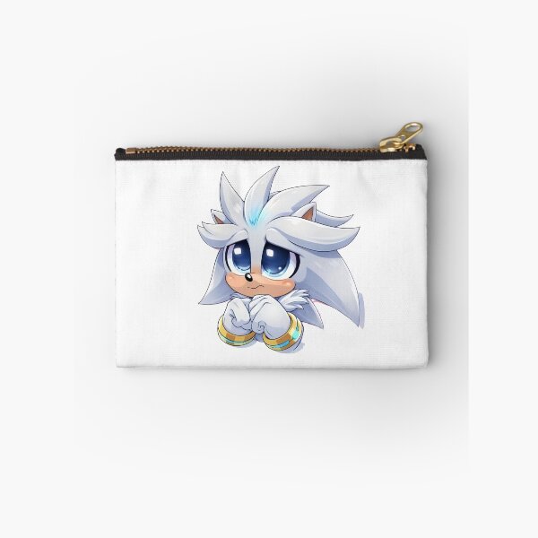 Item preview, Silver The Hedgehog designed and sold by Facturesfory.