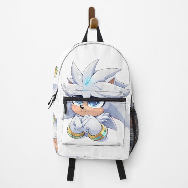 Item preview, Silver The Hedgehog designed and sold by Facturesfory.