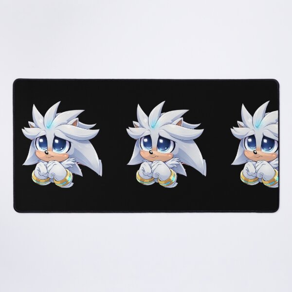 Item preview, Silver The Hedgehog designed and sold by Facturesfory.