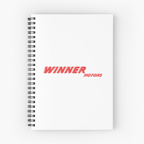 Item preview, Winner Motors Racing Speed Performance Logo designed and sold by qigajar.