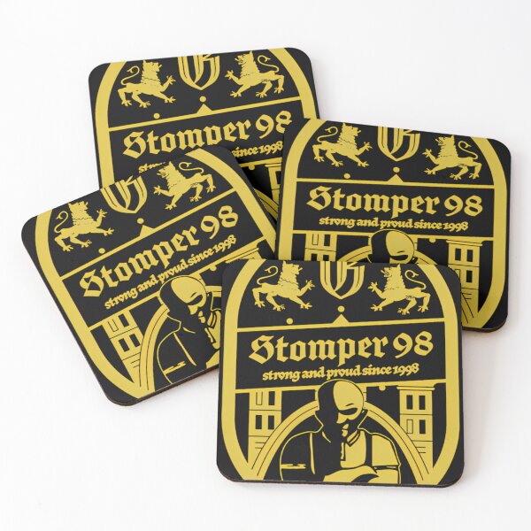 Item preview, Stomper 98 BAND designed and sold by SilverSultry.