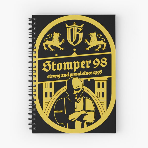 Item preview, Stomper 98 BAND designed and sold by SilverSultry.