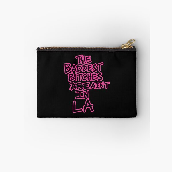 Item preview, The Baddests Bitchess Ain't In LA Statement designed and sold by Oluwa290Arts.