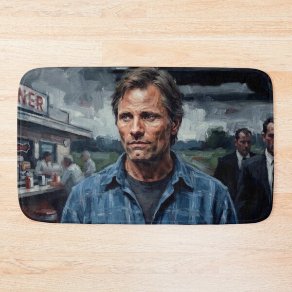 Item preview, A History of Violence Fine Art Tribute designed and sold by Art's Diner.