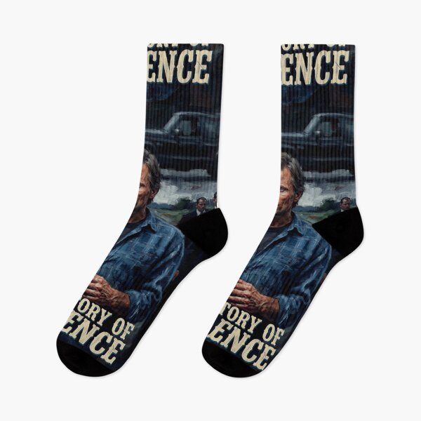 Item preview, A History of Violence Fine Art Tribute designed and sold by Art's Diner.