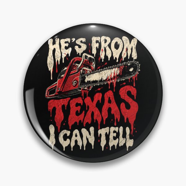 Item preview, He's from Texas I Can Tell Vintage Texas Halloween designed and sold by Ortigzitoun.