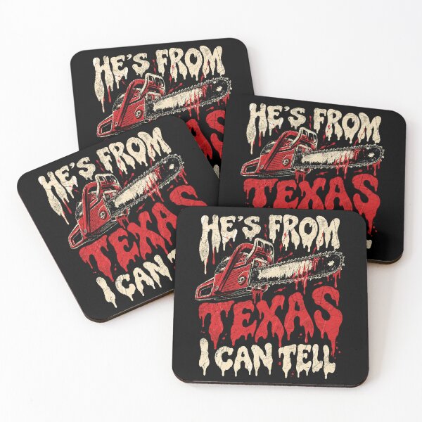Item preview, He's from Texas I Can Tell Vintage Texas Halloween designed and sold by Ortigzitoun.