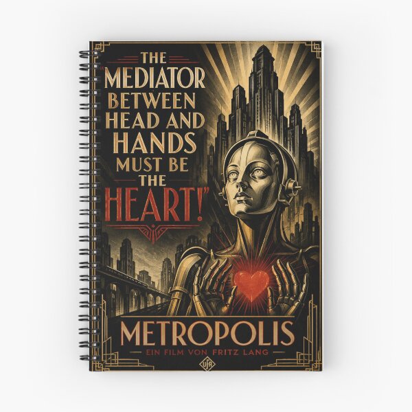 Item preview, Metropolis Movie poster designed and sold by Kzacreative.
