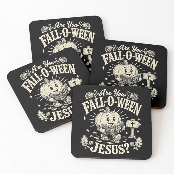 Item preview, Are You Fall O Ween Jesus Cute Christian Pumpkin Retro Design designed and sold by luffyShop1.