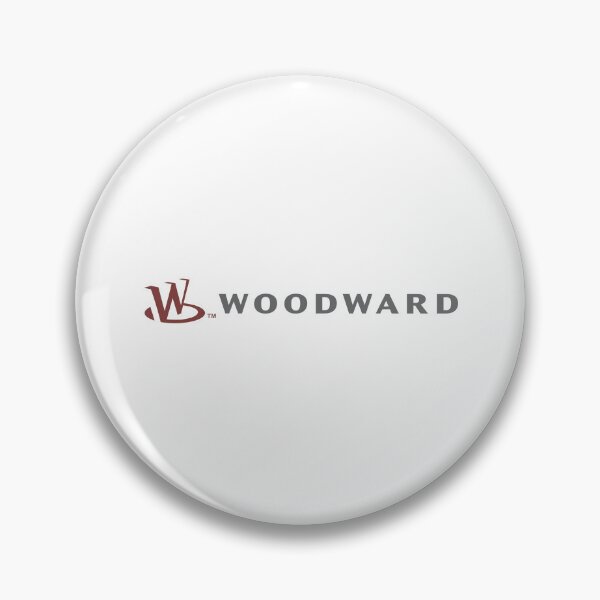 Item preview, Woodward Inc Aerospace and Industrial Logo designed and sold by qigajar.