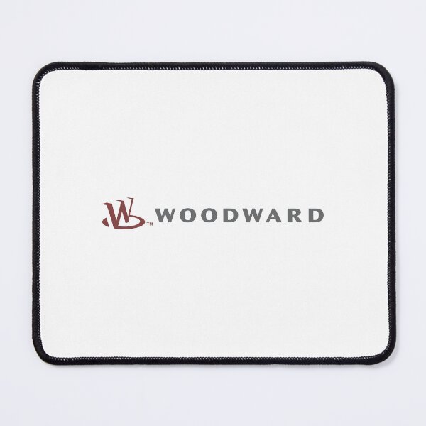 Item preview, Woodward Inc Aerospace and Industrial Logo designed and sold by qigajar.