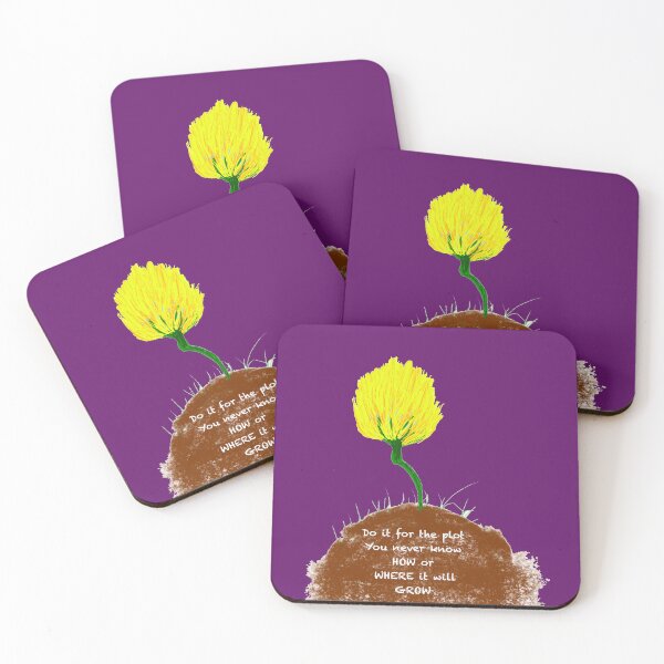 Item preview, Do it for the plot designed and sold by MAC Art&Designs.