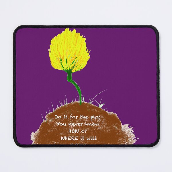 Item preview, Do it for the plot designed and sold by MAC Art&Designs.