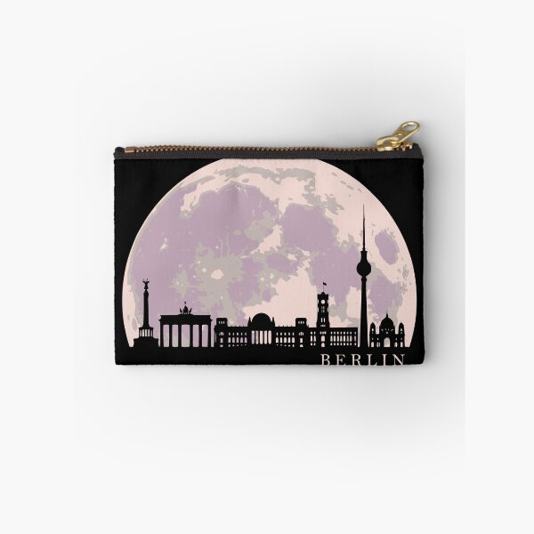 Item preview, Berlin Moonlight Skyline designed and sold by Travelpeak.