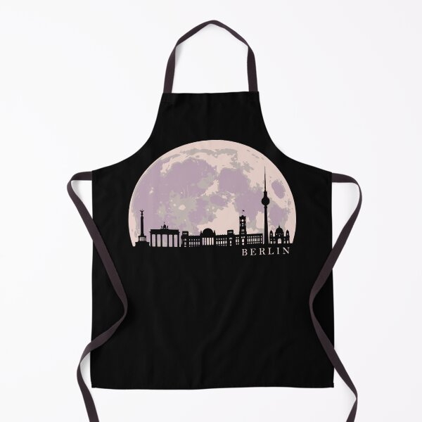 Item preview, Berlin Moonlight Skyline designed and sold by Travelpeak.
