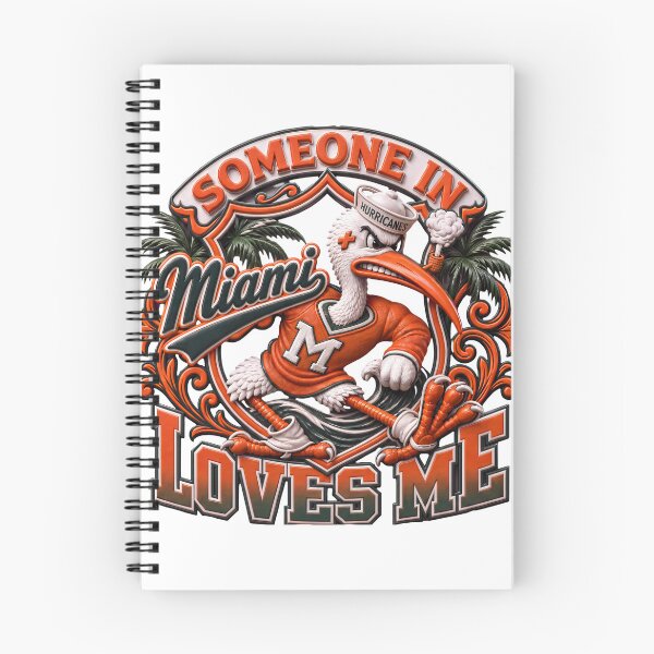 Item preview, Someone In Miami Loves Me designed and sold by 3FHS.