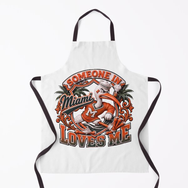 Item preview, Someone In Miami Loves Me designed and sold by 3FHS.